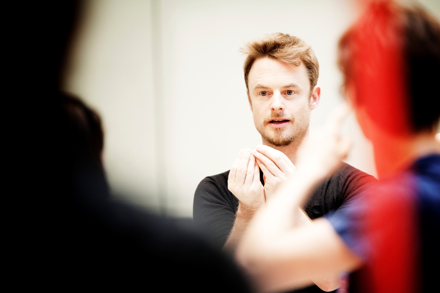 theartsdesk Q&A: Choreographer Christopher Wheeldon | The Arts Desk